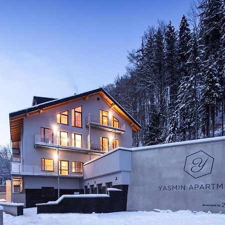 Jasmin Home Vítkovice Dış mekan fotoğraf