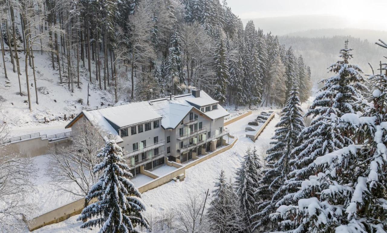 Jasmin Home Vítkovice Dış mekan fotoğraf