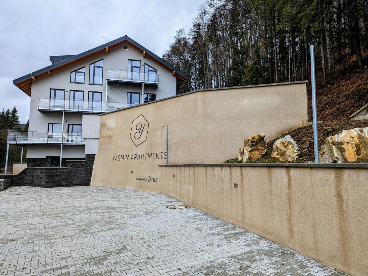Jasmin Home Vítkovice Dış mekan fotoğraf