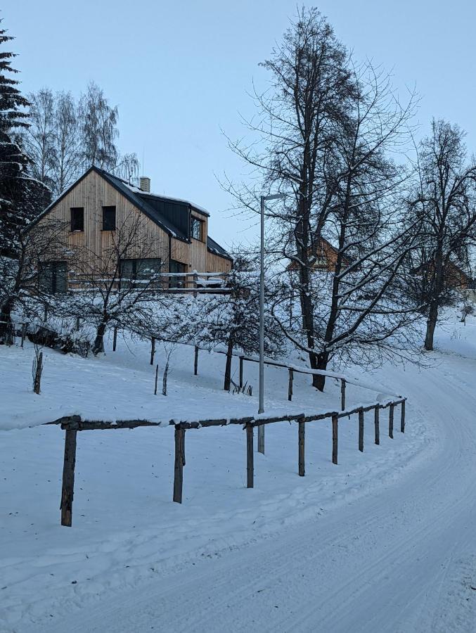 Jasmin Home Vítkovice Dış mekan fotoğraf