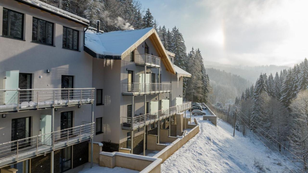 Jasmin Home Vítkovice Dış mekan fotoğraf