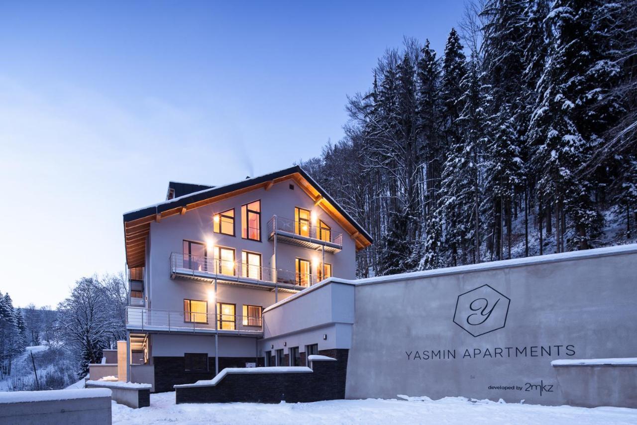 Jasmin Home Vítkovice Dış mekan fotoğraf