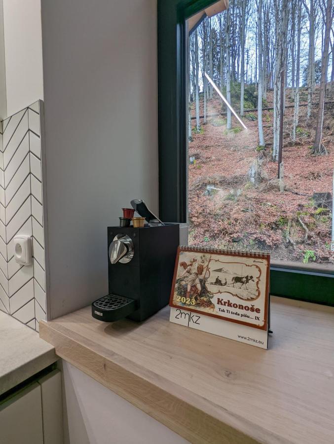 Jasmin Home Vítkovice Dış mekan fotoğraf