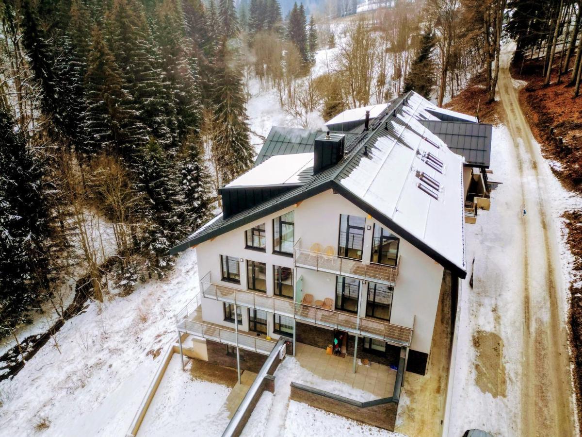 Jasmin Home Vítkovice Dış mekan fotoğraf