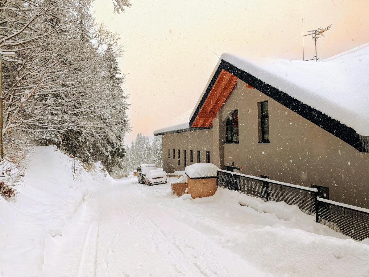 Jasmin Home Vítkovice Dış mekan fotoğraf